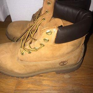 Timberland boots